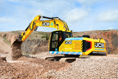 JCB Electric